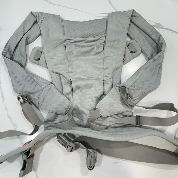 Soft Mesh Carrier - Picture 1 of 3